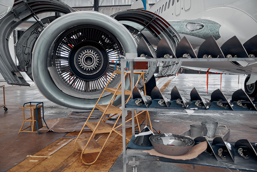 Plane Parts