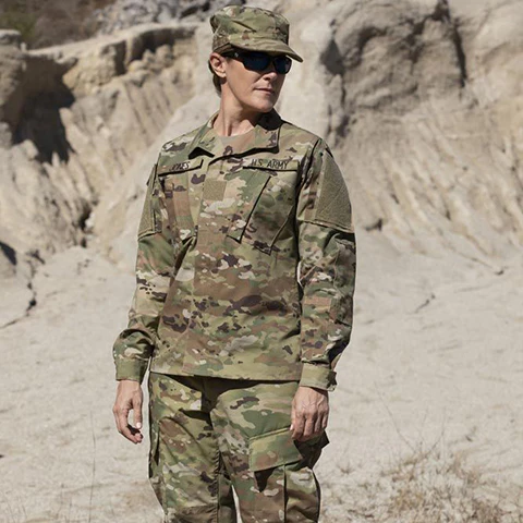 Military Uniform
