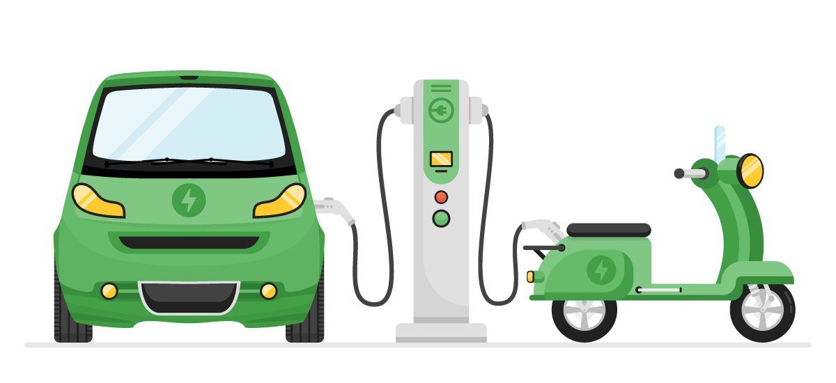 Electric Cars/Bikes