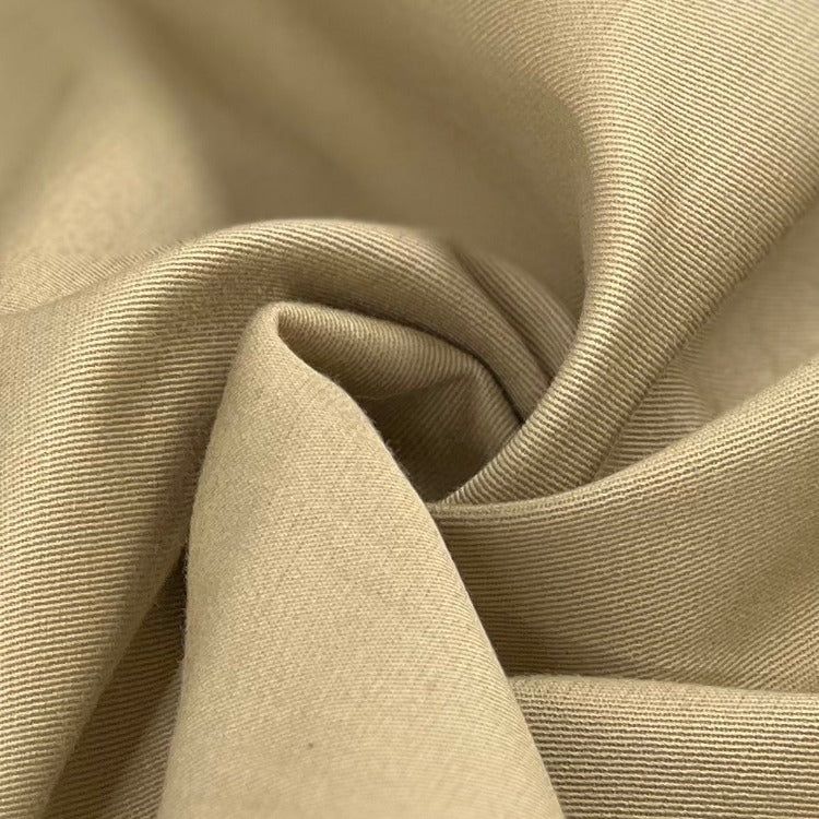 Twill fabric