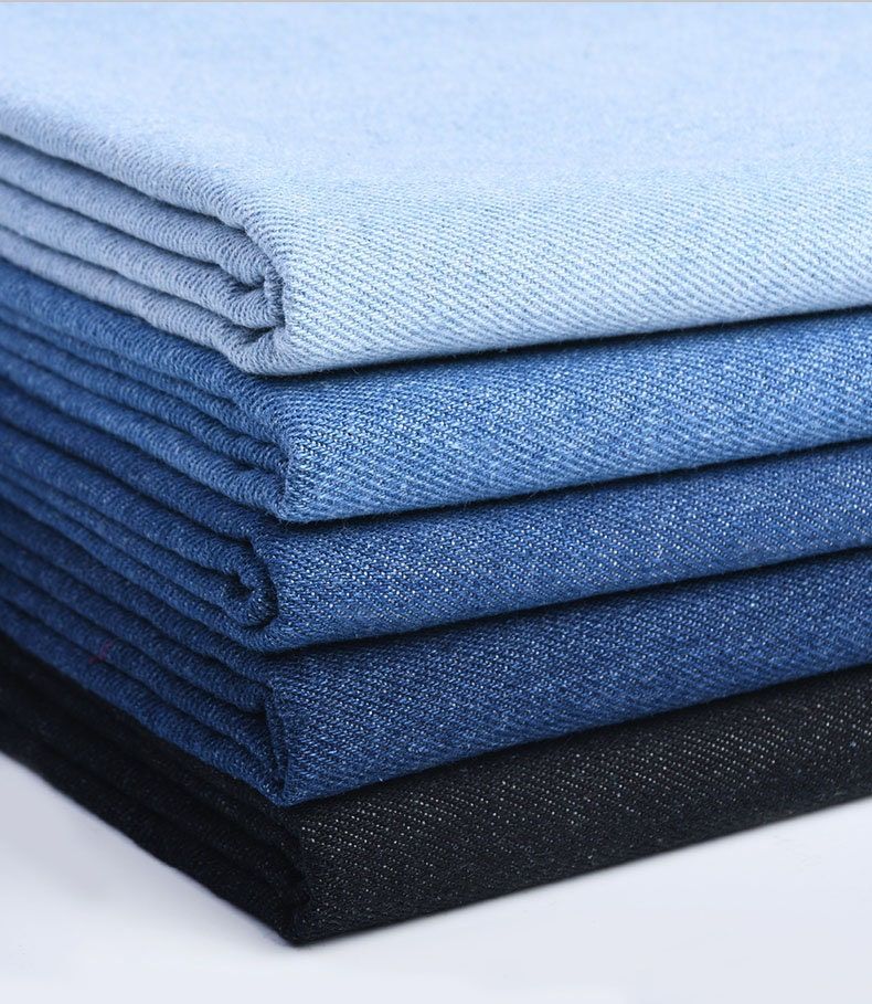Denim fabric