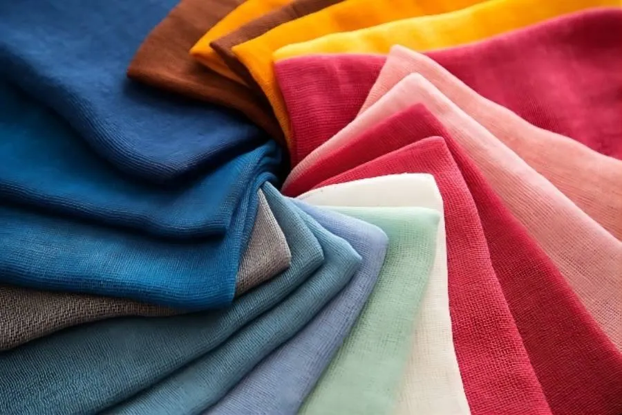 Special Finished fabric