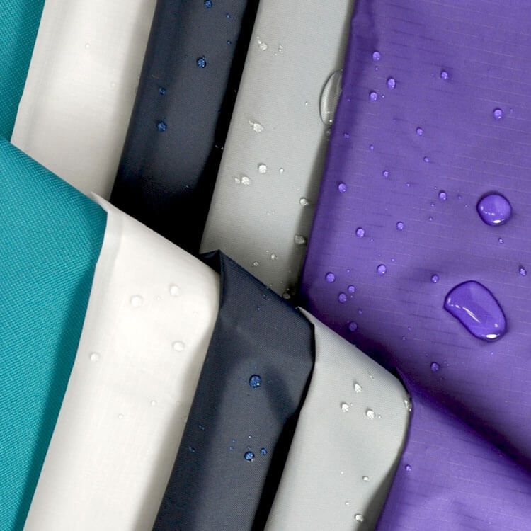 Nylon fabric