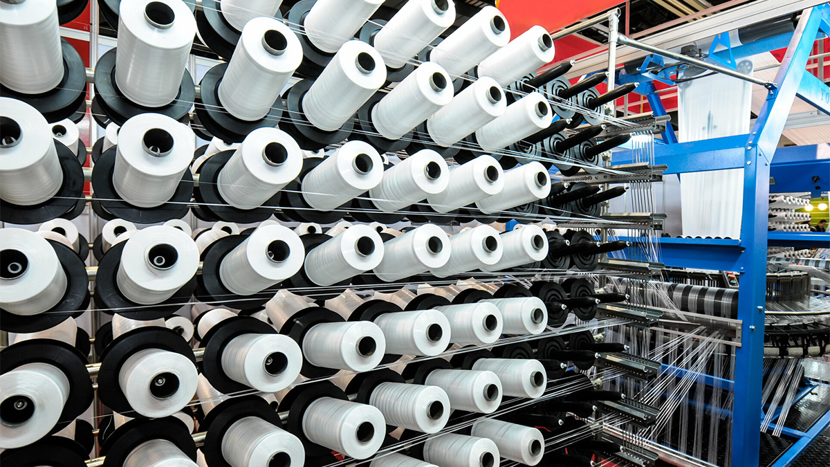 Textile Machinery