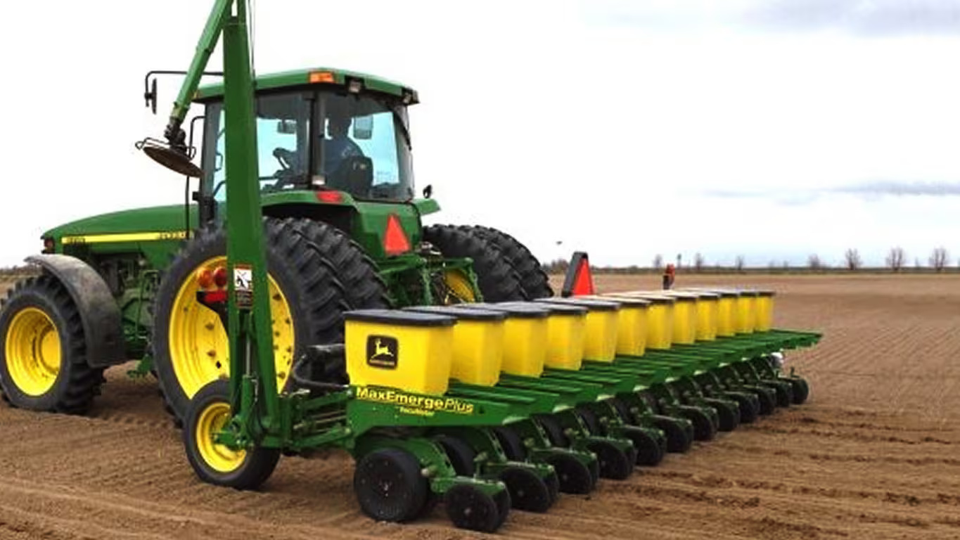 Agriculture Machinery