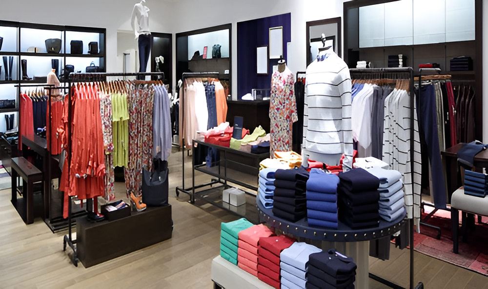 Apparel manufacturing