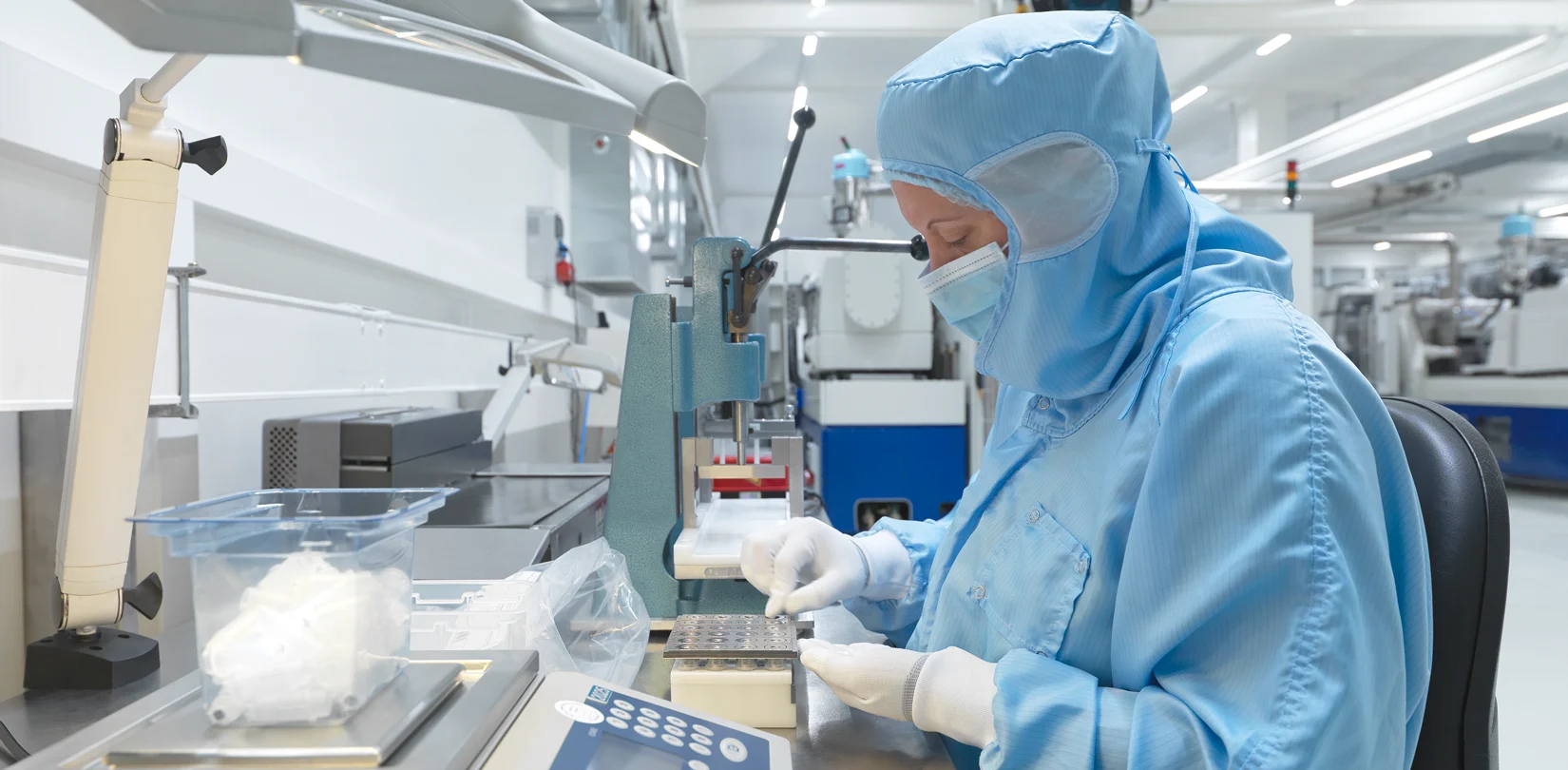 Medical instruments and supplies