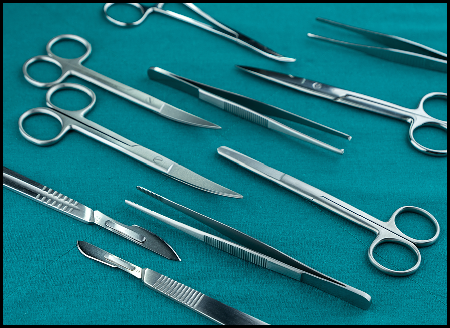 Surgical Instruments