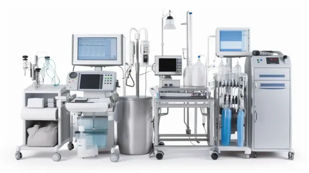 Hospital Supplies