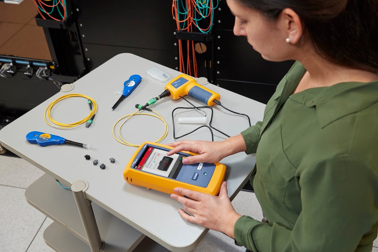 In-line inspection