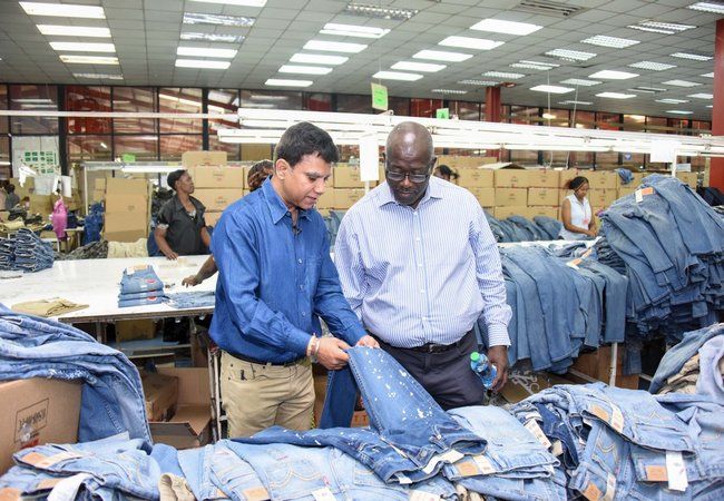 Quality assurance inspection