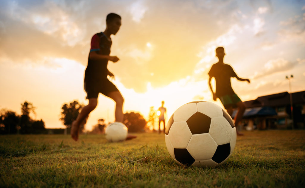 Sports equipment