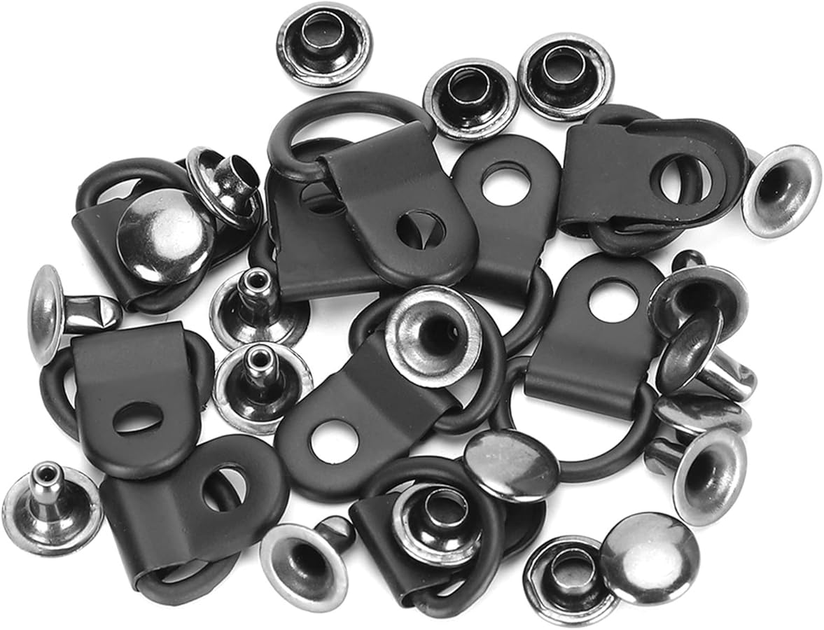Buttons & Rivets