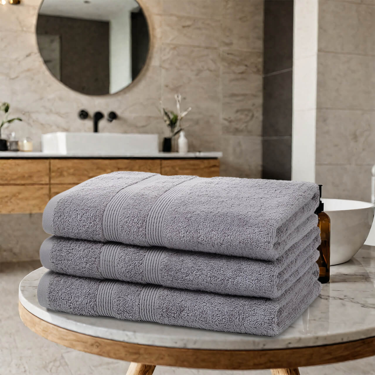 Bath Towel
