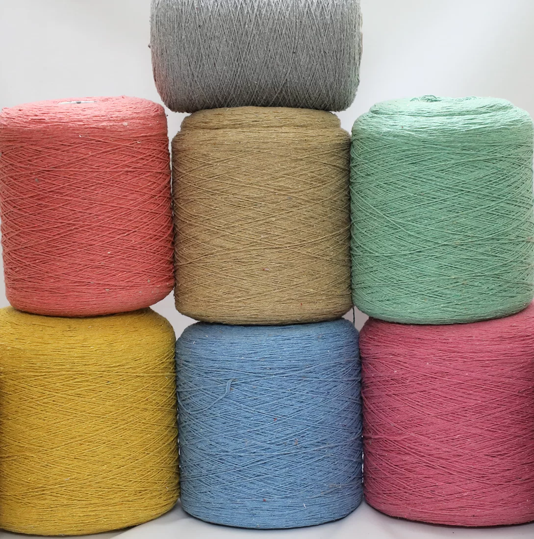 Blended Yarns